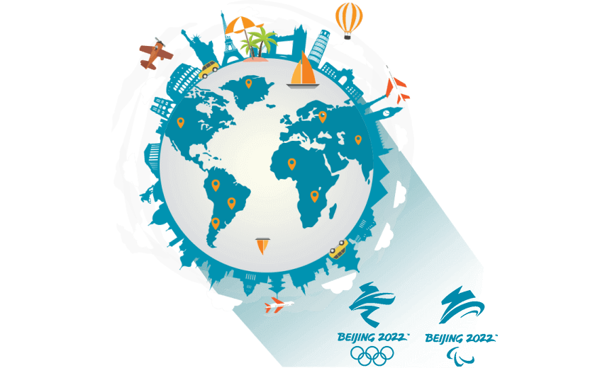 全球覆盖率 - 加速网